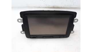 Recambio de pantalla multifuncion para dacia lodgy 2012- ambiance referencia OEM IAM 281152646R 281152646R 