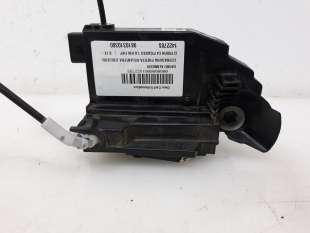 Recambio de cerradura puerta delantera izquierda para citroën c4 picasso 2013- 1.6 hdi fap referencia OEM IAM 9810310380 9810310