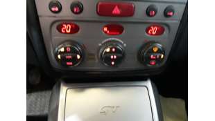 Recambio de mando climatizador para alfa romeo gt (125) 2004-2010 1.9 jtd 16v 150/ distinctive referencia OEM IAM 01560513690 01