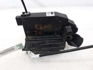 Recambio de cerradura puerta delantera izquierda para citroën c4 picasso 2013- 1.6 hdi fap referencia OEM IAM 9810310380 9810310