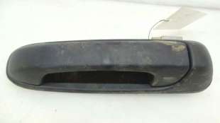 Recambio de maneta exterior trasera izquierda para chrysler jeep gr.cherokee (wj/wg) 1999-2005 2.7 crd overland referencia OEM I