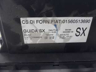 Recambio de mando climatizador para alfa romeo gt (125) 2004-2010 1.9 jtd 16v 150/ distinctive referencia OEM IAM 01560513690 01 2