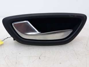 Recambio de maneta interior trasera izquierda para renault megane iv berlina 5p 2015- 1.5 blue dci diesel fap referencia OEM IAM