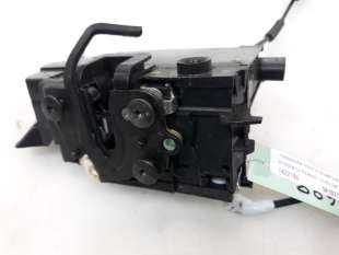 Recambio de cerradura puerta delantera izquierda para citroën c4 picasso 2013- 1.6 hdi fap referencia OEM IAM 9810310380 9810310 2