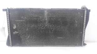 Recambio de radiador agua para bmw serie 5 berlina (e39) 1995-2003 520d exclusive referencia OEM IAM 22473450 22473450  2