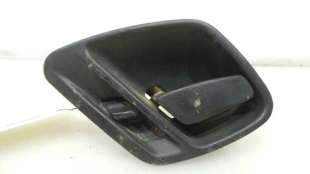 Recambio de maneta interior trasera izquierda para chrysler jeep gr.cherokee (wj/wg) 1999-2005 2.7 crd overland referencia OEM I