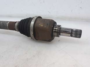 Recambio de transmision delantera izquierda para citroën c3 picasso 2007-2017 exclusive referencia OEM IAM 9656135280 9656135280 2