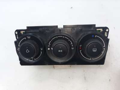 Recambio de mando calefaccion / aire acondicionado para citroën c3 picasso 2007-2017 exclusive referencia OEM IAM 6452N0 6994701
