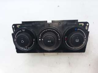 Recambio de mando calefaccion / aire acondicionado para citroën c3 picasso 2007-2017 exclusive referencia OEM IAM 6452N0 6994701