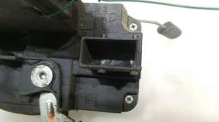 Recambio de cerradura puerta delantera izquierda para renault trafic caja cerrada (ab 4.01) 2001- doble cabina l1h1 2,9t referen 2