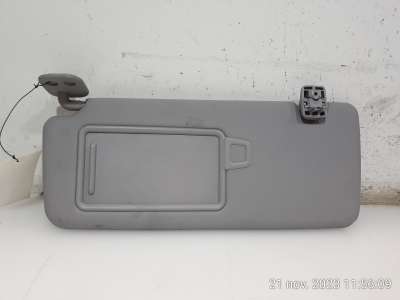 Recambio de parasol izquierdo para hyundai tucson 2015- tecno 4wd referencia OEM IAM 85201D3000TTX 85201D3000TTX 