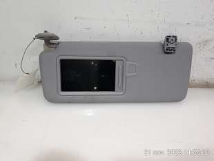 Recambio de parasol izquierdo para hyundai tucson 2015- tecno 4wd referencia OEM IAM 85201D3000TTX 85201D3000TTX  2