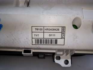 Recambio de cuadro instrumentos para honda cr-v 2012-2018 elegance 4x2 referencia OEM IAM 78100HR0408426 78100HR0408426  2