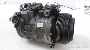 Recambio de compresor aire acondicionado para bmw serie 5 touring (e61) 2004-2010 530i referencia OEM IAM GE4472603220 GE4472603