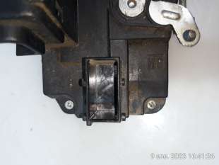 Recambio de cerradura puerta delantera derecha para renault trafic caja cerrada (ab 4.01) 2001- doble cabina l1h1 2,9t referenci 2