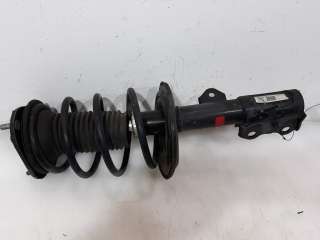 Recambio de amortiguador delantero izquierdo para toyota avensis touring sports 2015-2018 advance referencia OEM IAM 485208Z093 