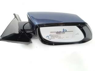Recambio de retrovisor derecho para kia niro 2016- 1.6gdi hybrid-141 referencia OEM IAM 87620AT170 87620AT170  2