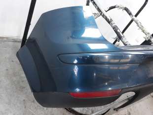 Recambio de paragolpes trasero para seat altea xl (5p5) 2006-2015 stylance / style referencia OEM IAM 5P88075219B9 5P88075219B9  2