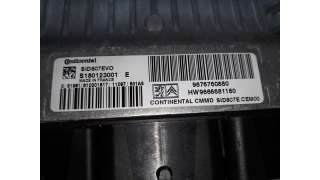 Recambio de centralita motor uce para citroën c5 station wagon 2008-2018 exclusive referencia OEM IAM 9676760880 9676760880 