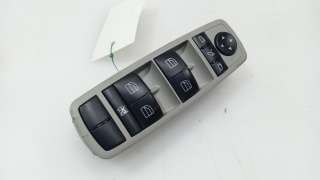 Recambio de mando elevalunas delantero izquierdo para mercedes-benz clase gl (x164) 2006-2012 320 cdi 4-matic (164.822) referenc