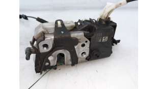Recambio de cerradura puerta delantera derecha para citroën c5 station wagon 2008-2018 exclusive referencia OEM IAM 9800618380 9