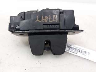 Recambio de cerradura maletero / porton para opel grandland x 2017- 1.2 referencia OEM IAM 3644675 3644675