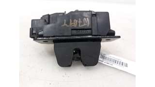 Recambio de cerradura maletero / porton para opel grandland x 2017- 1.2 referencia OEM IAM 3644675 3644675 