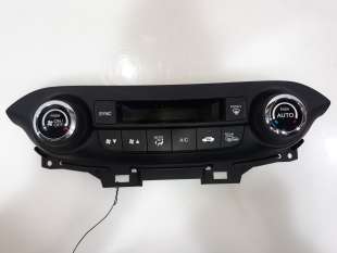 Recambio de mando climatizador para honda cr-v 2012-2018 elegance 4x2 referencia OEM IAM 79600T1TG611M1 79600T1TG611M1  2
