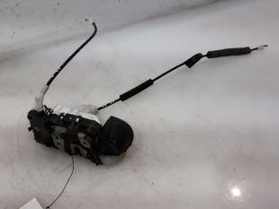 Recambio de cerradura puerta delantera izquierda para citroën c5 station wagon 2008-2018 exclusive referencia OEM IAM 9800618280