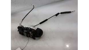 Recambio de cerradura puerta delantera izquierda para citroën c5 station wagon 2008-2018 exclusive referencia OEM IAM 9800618280