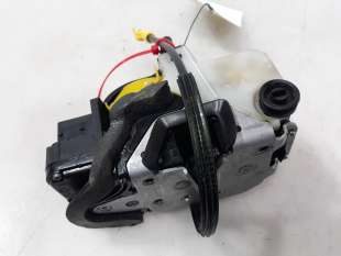 Recambio de cerradura puerta trasera izquierda para opel astra j lim. 2009-2015 cosmo referencia OEM IAM 13579557 13579557 13579 2