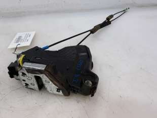 Recambio de cerradura puerta delantera izquierda para toyota avensis touring sports 2015-2018 advance referencia OEM IAM 6904002