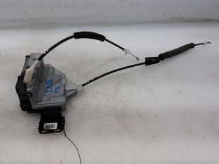 Recambio de cerradura puerta trasera derecha para citroën c5 station wagon 2008-2018 exclusive referencia OEM IAM 9800618680 980