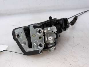 Recambio de cerradura puerta trasera izquierda para toyota avensis touring sports 2015-2018 advance referencia OEM IAM 690600505 2