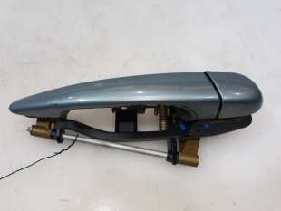 Recambio de maneta exterior delantera derecha para bmw serie 3 berlina (e46) 1998-2006 320d referencia OEM IAM 51217002272 51217
