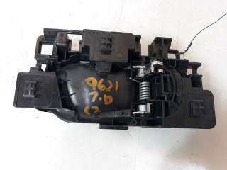 Recambio de maneta interior delantera derecha para citroën c3 2016- feel referencia OEM IAM 98012885VV 9825130577 9825130577
