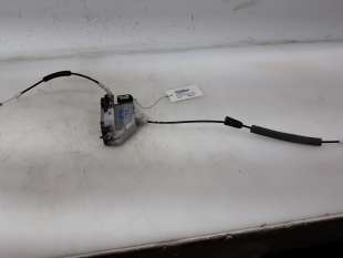 Recambio de cerradura puerta trasera izquierda para citroën c5 station wagon 2008-2018 exclusive referencia OEM IAM 9800618780 9