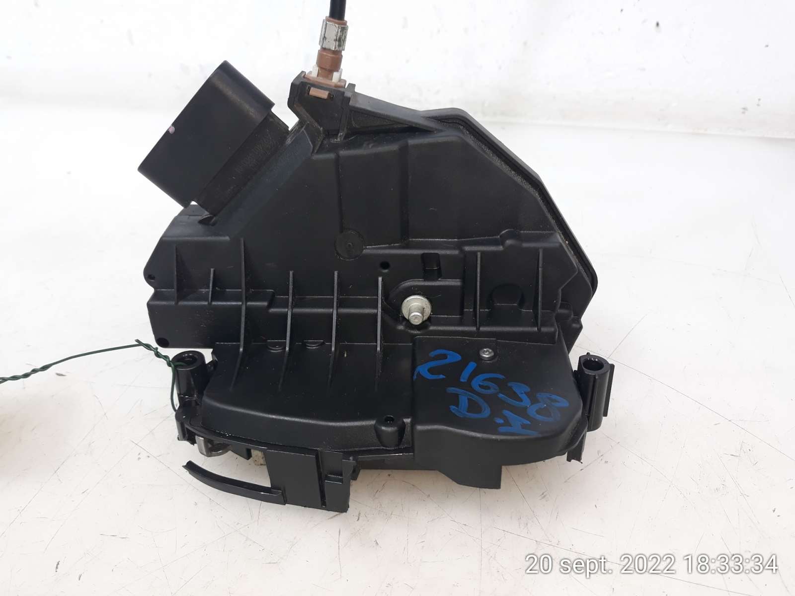 Recambio de cerradura puerta delantera izquierda para ford mondeo lim. 2014- st-line referencia OEM IAM BM5AA21813AH BM5AA21813A Recambio de cerradura puerta delantera izquierda para ford mondeo lim. 2014- st-line referencia OEM IAM BM5AA21813AH BM5AA21813A