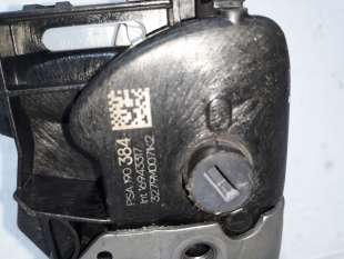 Recambio de cerradura puerta delantera derecha para citroën c4 cactus 2014- c-series referencia OEM IAM 9819038480 9819038480 98 2