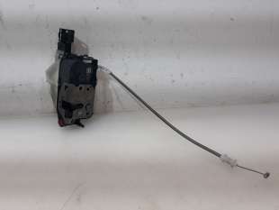 Recambio de cerradura puerta trasera izquierda para citroën c4 cactus 2014- c-series referencia OEM IAM 9819038980 9819038980 19 2