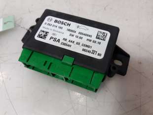 Recambio de modulo electronico para citroën c-elysée 2012- 1.6 16v vti referencia OEM IAM 9824532180 9824532180 