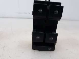 Recambio de mando elevalunas delantero izquierdo para opel astra j lim. 2009-2015 selective referencia OEM IAM 13305011 13305011