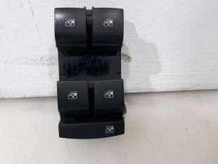 Recambio de mando elevalunas delantero izquierdo para opel astra j lim. 2009-2015 selective referencia OEM IAM 13305011 13305011 2