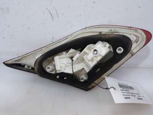 Recambio de piloto trasero derecho interior para opel astra j lim. 2009-2015 enjoy referencia OEM IAM 13306456 13306456  2