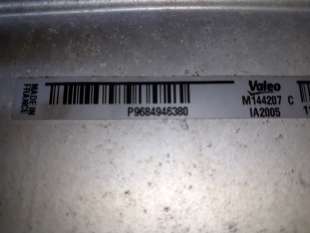 Recambio de intercooler para citroën c5 station wagon 2008-2018 exclusive referencia OEM IAM 9684946380 9684946380  2