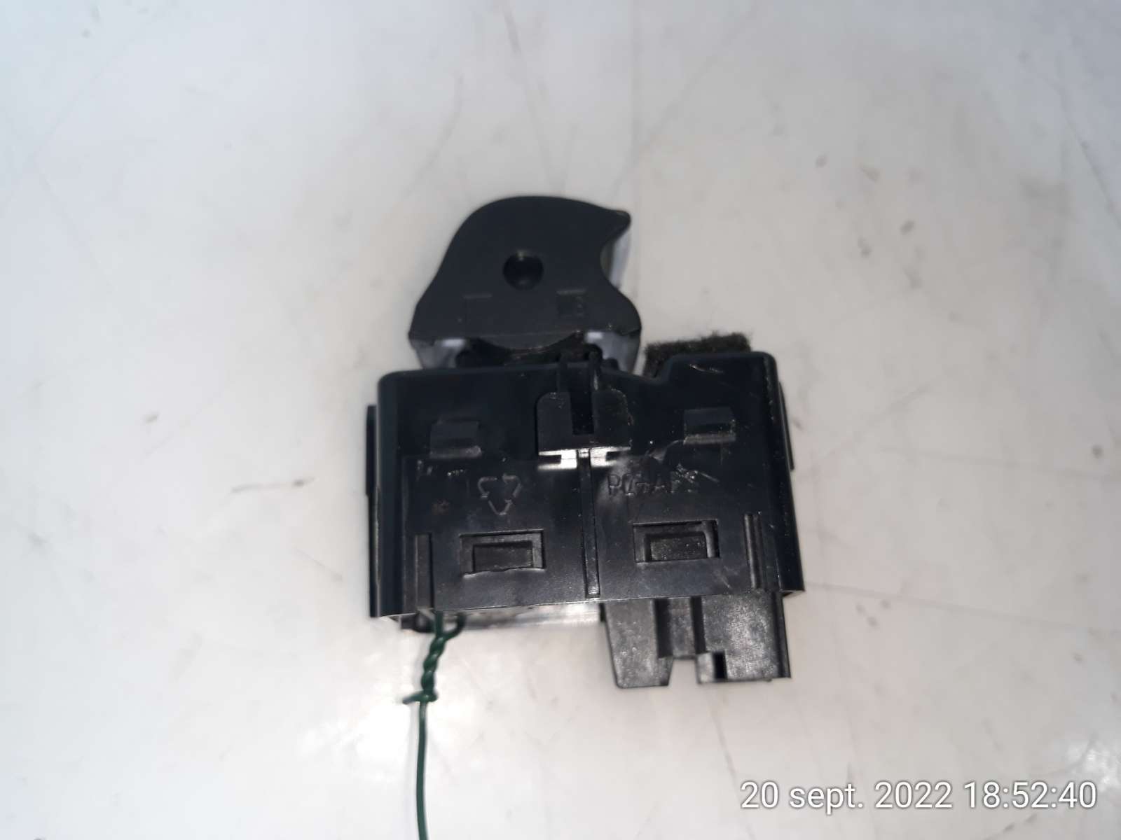 Recambio de mando elevalunas delantero derecho para ford mondeo lim. 2014- st-line referencia OEM IAM DG9T14529ABW DG9T14529ABW  Recambio de mando elevalunas delantero derecho para ford mondeo lim. 2014- st-line referencia OEM IAM DG9T14529ABW DG9T14529ABW