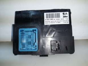 Recambio de modulo electronico para peugeot partner kombi 2008- 1.6 16v hdi referencia OEM IAM 9832228080 9832228080  2