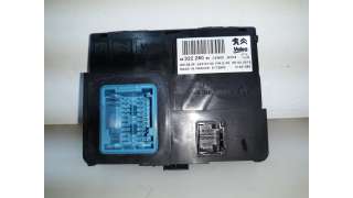 Recambio de modulo electronico para peugeot partner kombi 2008- 1.6 16v hdi referencia OEM IAM 9832228080 9832228080 