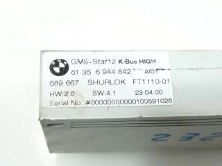 Recambio de modulo electronico para bmw serie 3 berlina (e46) 1998-2006 318i referencia OEM IAM 61356944842 61356944842 