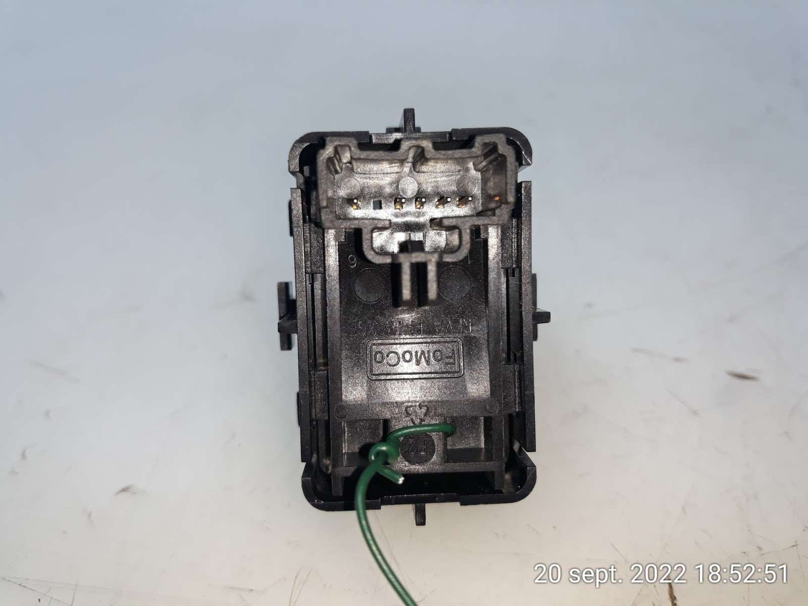 Recambio de mando elevalunas delantero derecho para ford mondeo lim. 2014- st-line referencia OEM IAM DG9T14529ABW DG9T14529ABW  Recambio de mando elevalunas delantero derecho para ford mondeo lim. 2014- st-line referencia OEM IAM DG9T14529ABW DG9T14529ABW